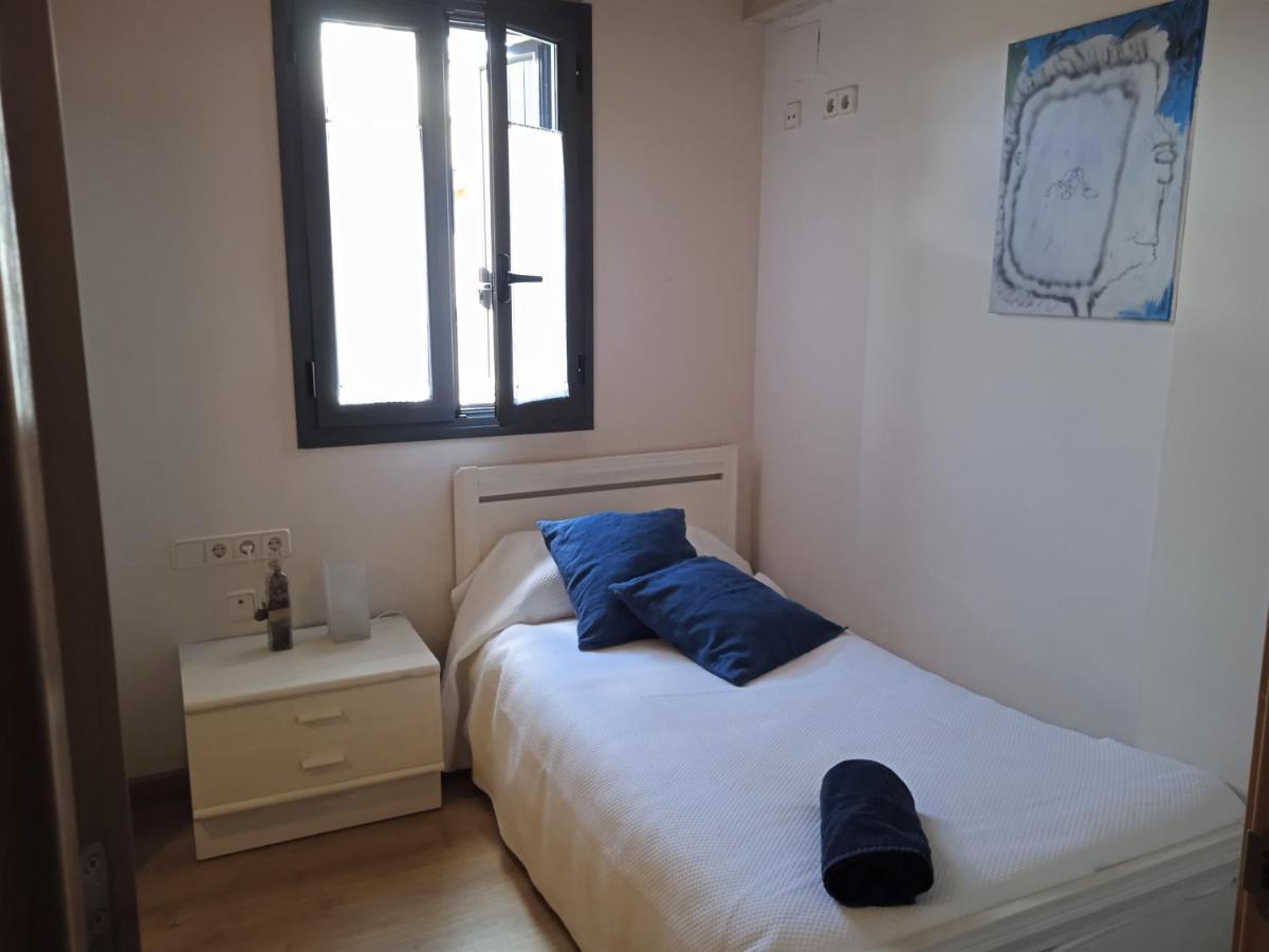 Casa Consales Διαμέρισμα Palau de Noguera Εξωτερικό φωτογραφία