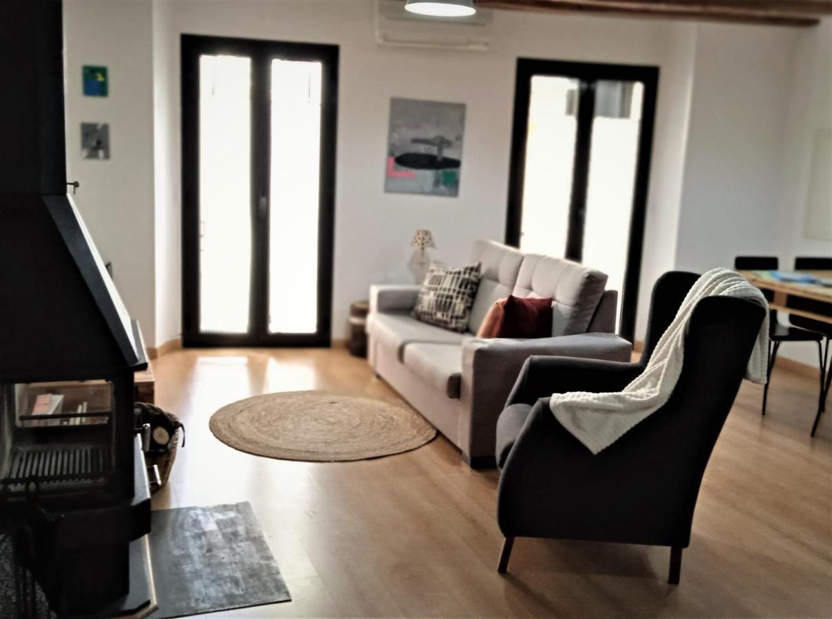 Casa Consales Διαμέρισμα Palau de Noguera Εξωτερικό φωτογραφία