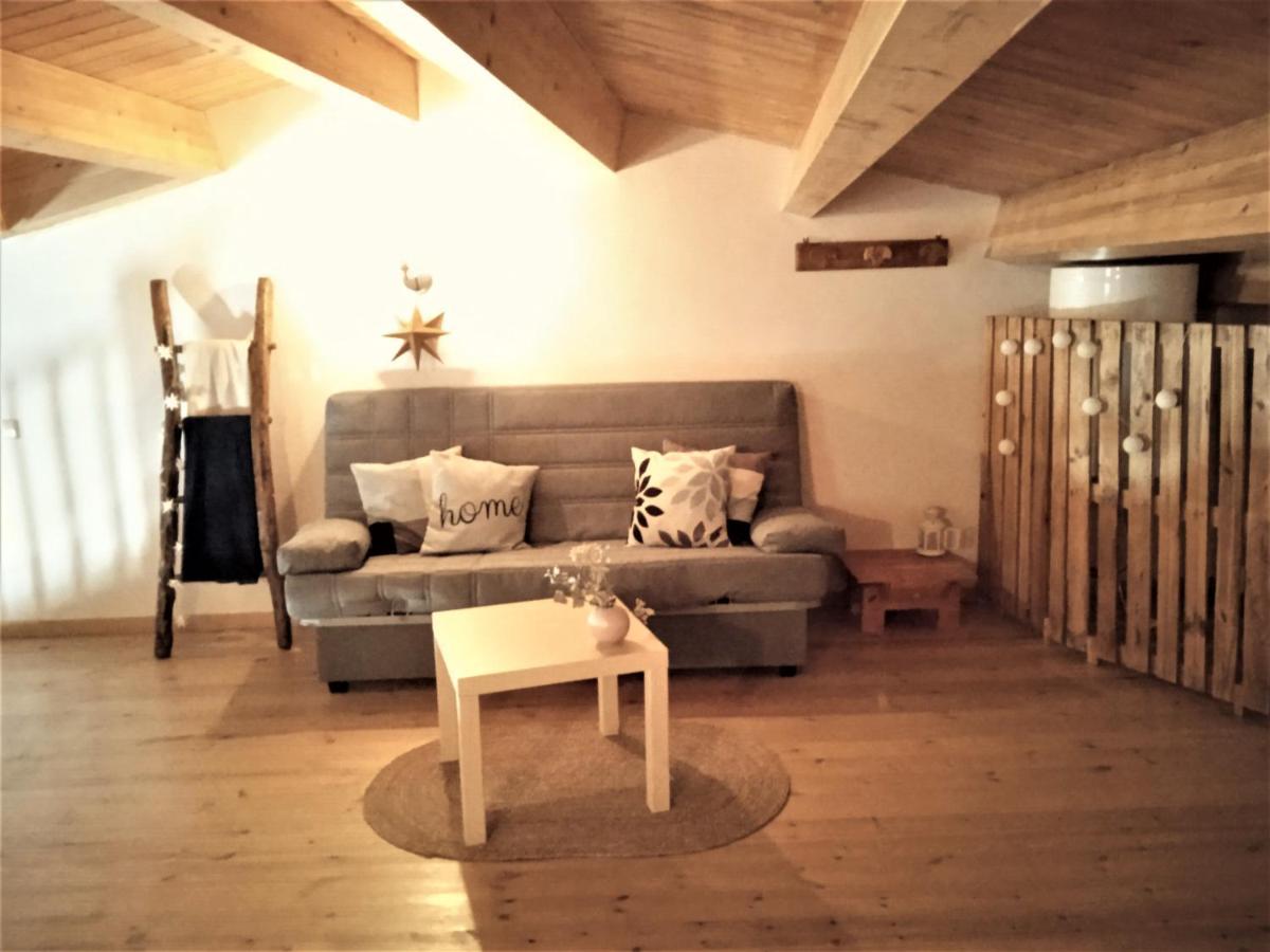 Casa Consales Διαμέρισμα Palau de Noguera Εξωτερικό φωτογραφία