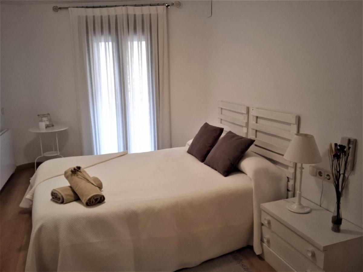 Casa Consales Διαμέρισμα Palau de Noguera Εξωτερικό φωτογραφία