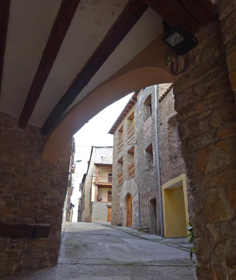 Casa Consales Διαμέρισμα Palau de Noguera Εξωτερικό φωτογραφία