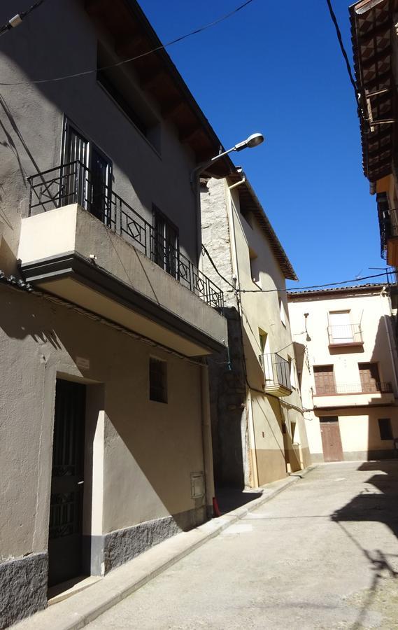 Casa Consales Διαμέρισμα Palau de Noguera Εξωτερικό φωτογραφία
