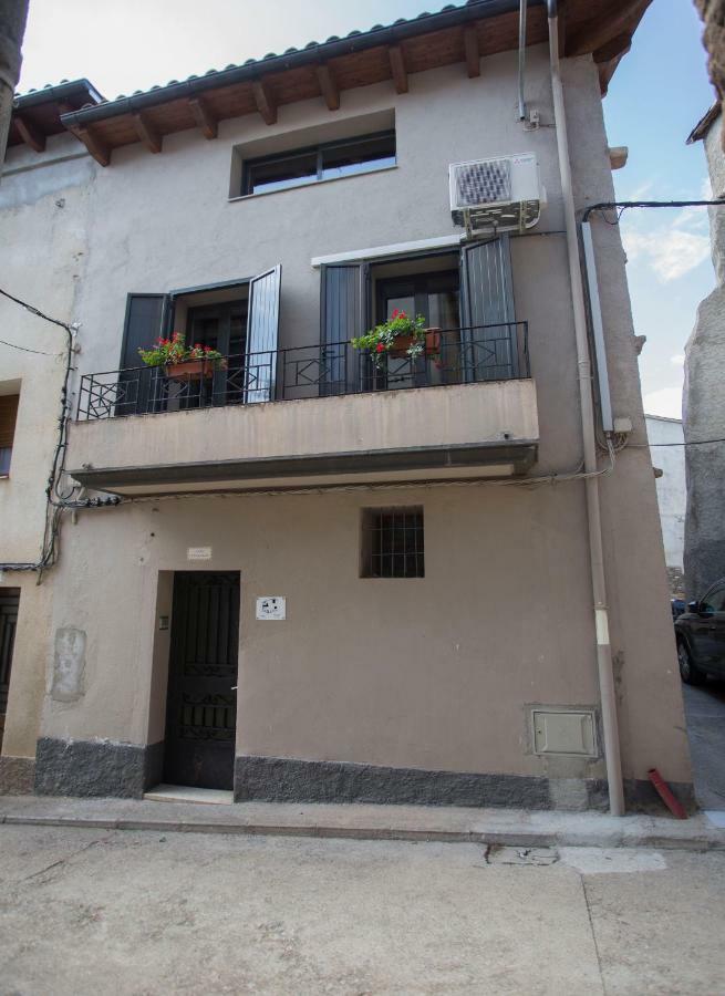 Casa Consales Διαμέρισμα Palau de Noguera Εξωτερικό φωτογραφία