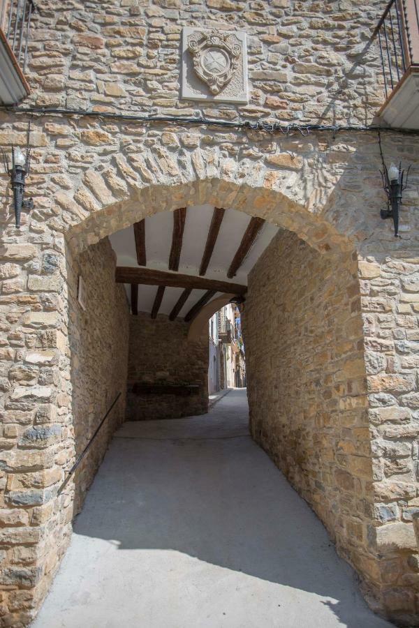 Casa Consales Διαμέρισμα Palau de Noguera Εξωτερικό φωτογραφία