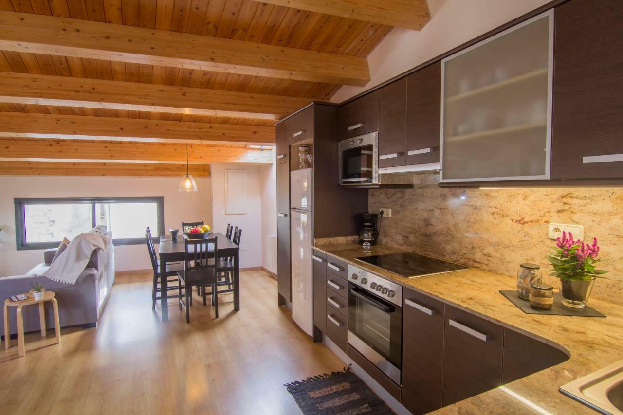 Casa Consales Διαμέρισμα Palau de Noguera Εξωτερικό φωτογραφία