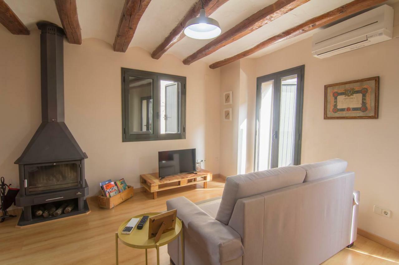 Casa Consales Διαμέρισμα Palau de Noguera Εξωτερικό φωτογραφία