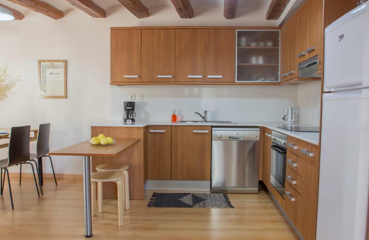 Casa Consales Διαμέρισμα Palau de Noguera Εξωτερικό φωτογραφία