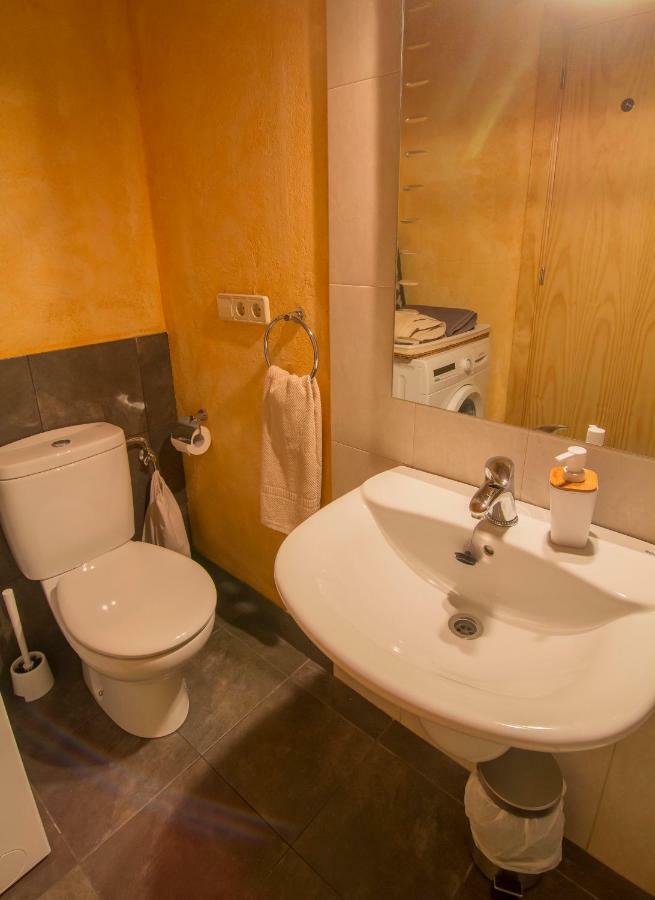Casa Consales Διαμέρισμα Palau de Noguera Εξωτερικό φωτογραφία