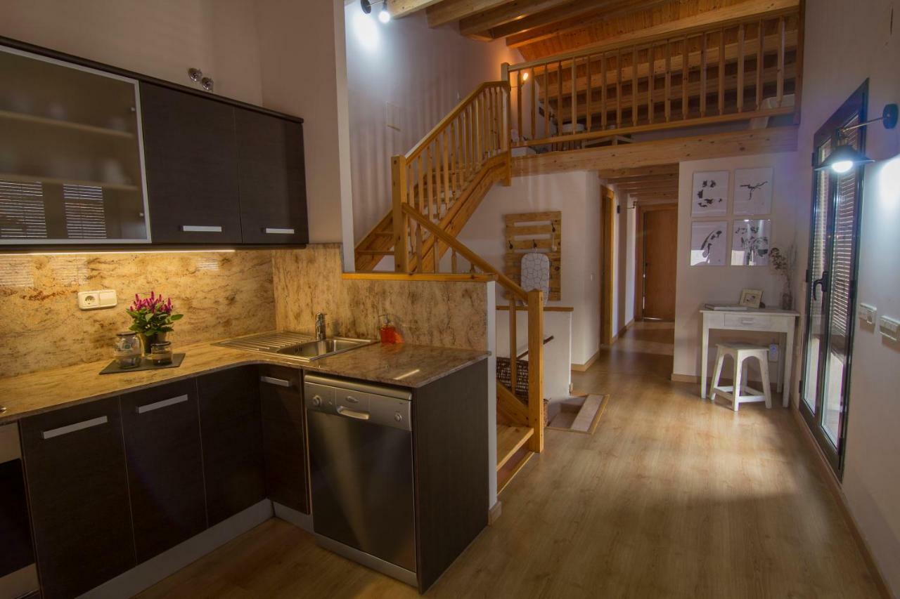 Casa Consales Διαμέρισμα Palau de Noguera Εξωτερικό φωτογραφία