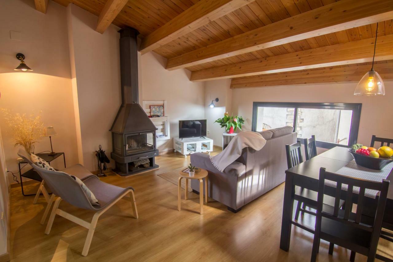Casa Consales Διαμέρισμα Palau de Noguera Εξωτερικό φωτογραφία